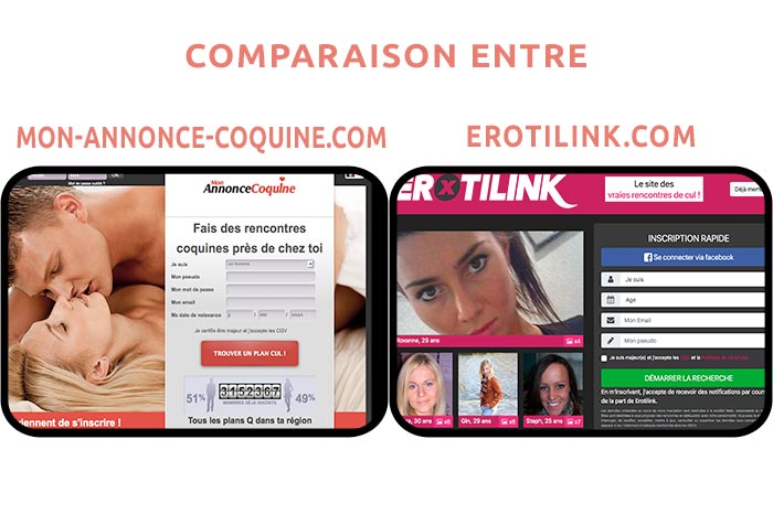 Quel site de rencontre choisir : Mon-Annonce-Coquine.com ou ErotiLink.com